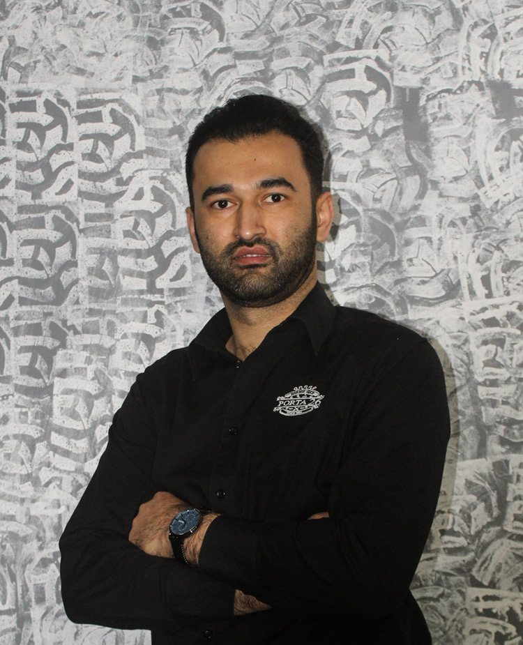 Aslam porta 26 barbearia